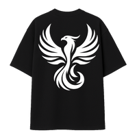 Camiseta Oversized 8 Phoenix