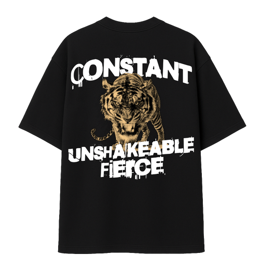Camiseta Overzied Constant Tiger Phoenix