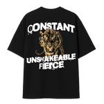 Camiseta Overzied Constant Tiger Phoenix