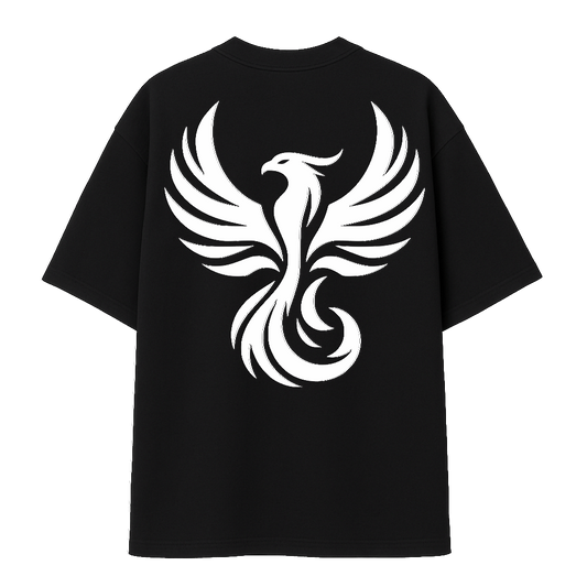 Camiseta Oversized 8 Phoenix